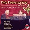 Wein Women & Song & More: George Wein Plays & Sing