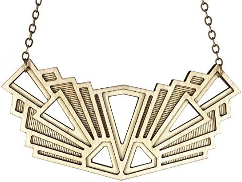 VISION | statement necklace