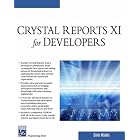 Click here to buy Crystal Reports XI for Developers by  David McAmis.