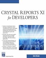 Crystal Reports XI for Developers