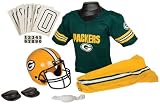 Franklin Green Bay Packers Youth Uniform Set