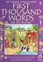 First Thousand Words In Russian: With Internet-Linked Pronunciation Guide (Russian Edition)