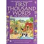 First Thousand Words In Russian: With Internet-Linked Pronunciation Guide (Russian Edition)