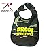 Rothco Infant Bib/Drool Sgt - Woodland Camo
