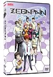 Zegapain Vol 6 by Bandai Entertainment