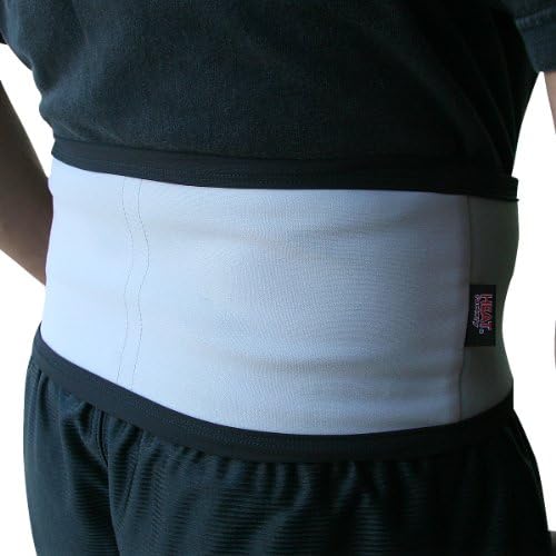 Heat Factory Heated Back Wrap for use with Heat Factory Hand & Body Warmers
