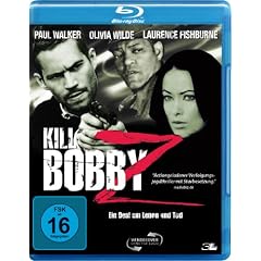 Kill Bobby Z (Blu-ray)