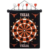 Rico Texas Longhorns Magnetic Dart Set
