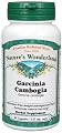 Nature's Wonderland Garcinia Cambogia Herbal Supplement Capsules, 425 mg, 60-Count Bottles (Pack of 3)