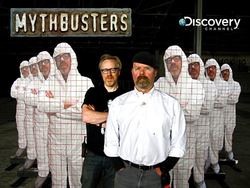 Mythbusters season 9 complete