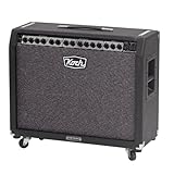Koch MTII50-C Multitone II, 3-channels, 50W, 2 x EL34, 2 x 12 Combo Guitar Amp