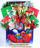 Sleigh Bells Ring: Christmas Gift Basket