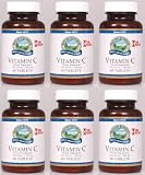 Naturessunshine Vitamin C T/R Time Release Formula 1000 mg 60 Tablets (Pack of 6)