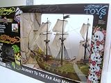 rc pirate ship ed hardy