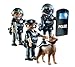 PLAYMOBIL Police Special Forces Unit
