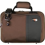 Protec Oboe PRO PAC Case,Chocolate