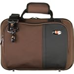 Protec Oboe PRO PAC Case,Chocolate