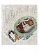 Coin Purse and Novelettes, Japanese Wood-Cut Print Giclee Poster Print