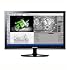 Samsung P2450H 24-Inch Widescreen Touch of Color LCD Monitor - Rose Black