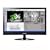 Samsung P2450H 24-Inch Widescreen Touch of Color LCD Monitor - Rose Black