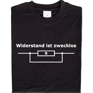 Widerstand ist zwecklos