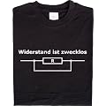 Widerstand ist zwecklos