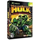 The Incredible Hulk of Ultimate Destruction Xbox