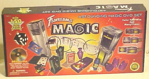 Fantasma Astounding Magic Collection