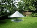 Eigenschaften Gart + Art  / Edelstahl Vogelhaus von Gart + Art