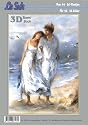 Le Suh 3D Decoupage Sheets Book 320008