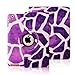 FINTIE (Graffiti) 360 Degree Stylish Rotating Magnetic Case Smart Cover With Swivel Stand For Apple iPad 4th Generation Retina Display / the new iPad 3 / iPad 2 (Wake/sleep Function)