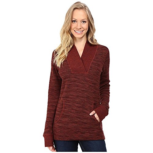 キュール アウター パーカ＆スウェット Isla Hoodie Red Spice [並行輸入品]