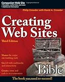 Creating Web Sites Bible