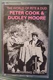 The World of Pete & Dud - Peter Cook & Dudley Moore - Cassette Tape