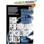 High-Performance Consulting Skills: The Internal Consultant's Guide to Value-added Performance