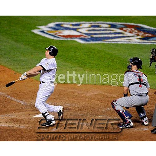 Steiner Sports New York Yankees Mark Teixeira Autographed 16X20 Photo