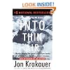 Into Thin Air: A Personal Account of the Mt. Everest Disaster