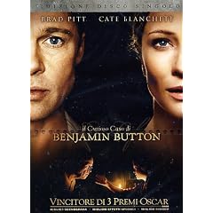 Il Curioso Caso Di Benjamin Button (Disco Singolo)