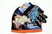 Disney Pixar Toy Story Boy's Black Knit Beanie Hat and Glove Set (4-18)