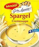 Maggi Spargel ( Asparagus ) Cream Soup ( 1 Pc )