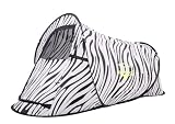 Gelert Quick Pitch SS Two Man Tent - Zebra Print