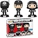 Set 3Â Figurines Pop. Star Wars Gunner Officer & Trooper Exclusive