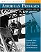 Books : American Passages: A History of the United States, Brief Edition, Volume II: Since 1863