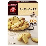 お菓子百科 クッキーミックス 200g