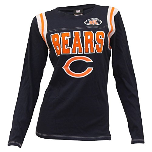 Women's NFL Team Long Sleeve T-Shirt