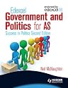 Edexcel Government and Politics for AS: Success in AS Politics