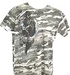 Dragonfly Clothing Grim Reaper Scythe Camouflage Shirt