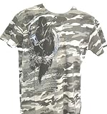 Dragonfly Clothing Grim Reaper Scythe Camouflage Shirt, Militant look PUNK, EMO, Biker Streetwear Shirt with Foil embelished Reaper design.