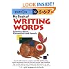 My Book of Writing Words: Learning about Consonants and Vowels (Kumon Workbooks)