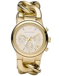 Michael Kors Gold Tone Chronograph MK3131